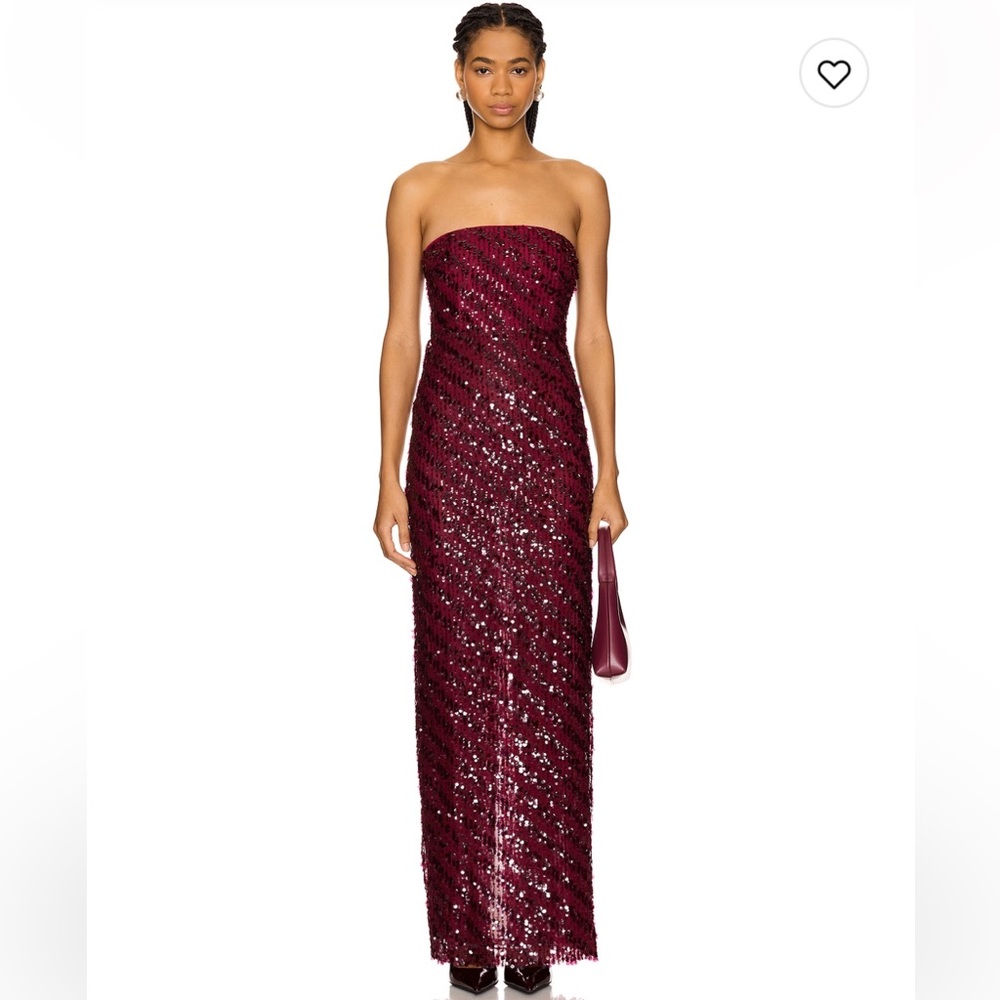 Camila Coehlo Cartagena Maxi Dress